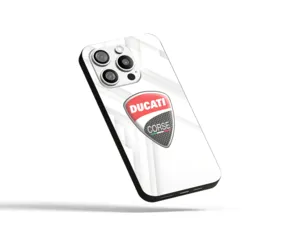 Ducati Custodia Smartphone Stile Moderno e Raffinato